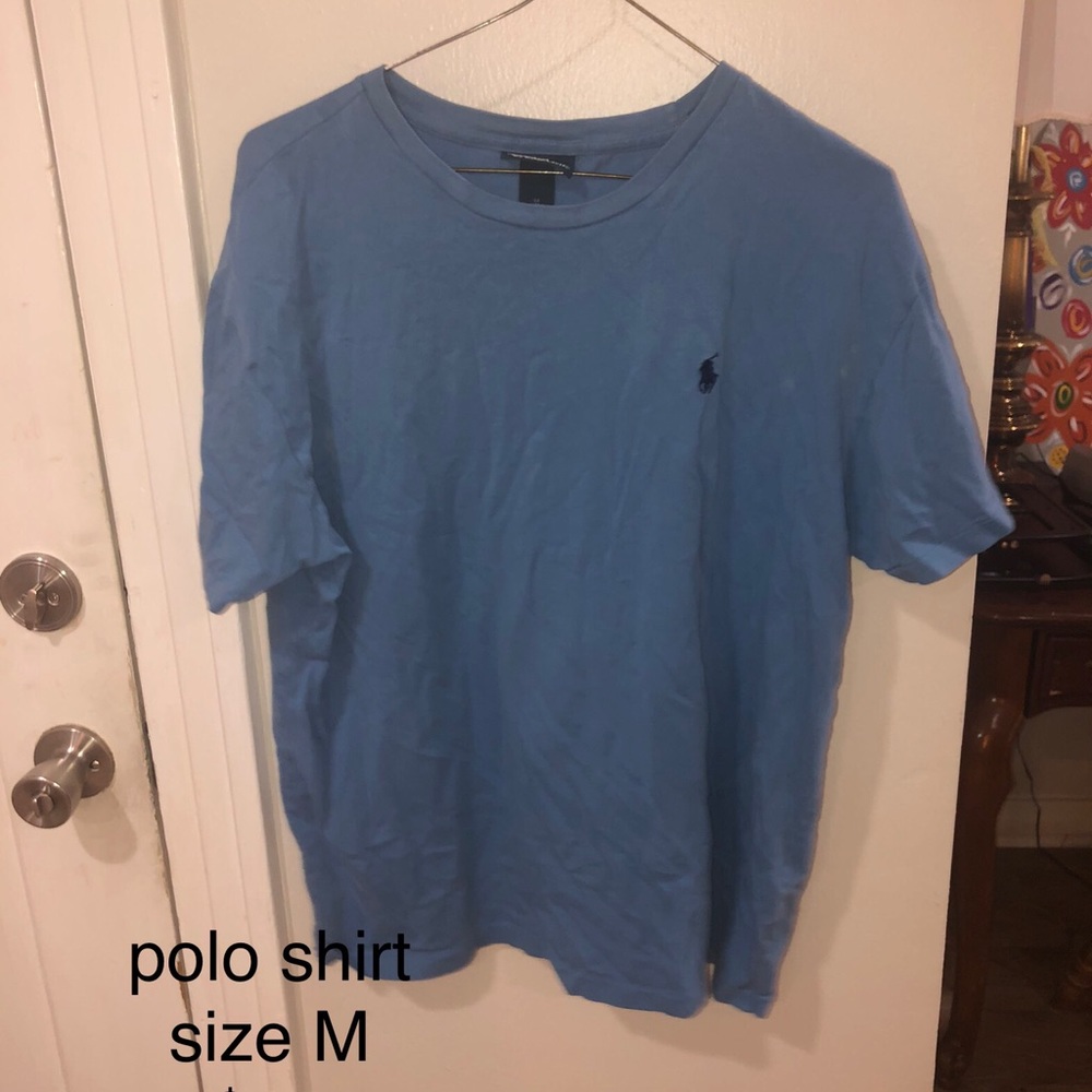 Polo tshirt
